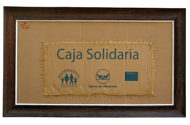 caja solidaria
